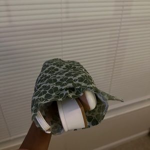 Kate spade white size 7.5 Women's Sahiba Block Heel Slingback Loafers